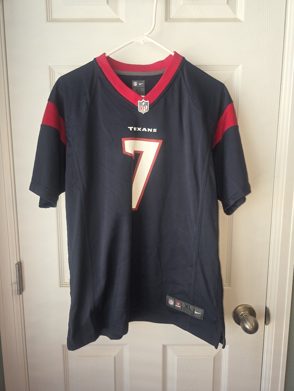 Nike On Field  Youth CJ Stroud Houston Texans SZXL